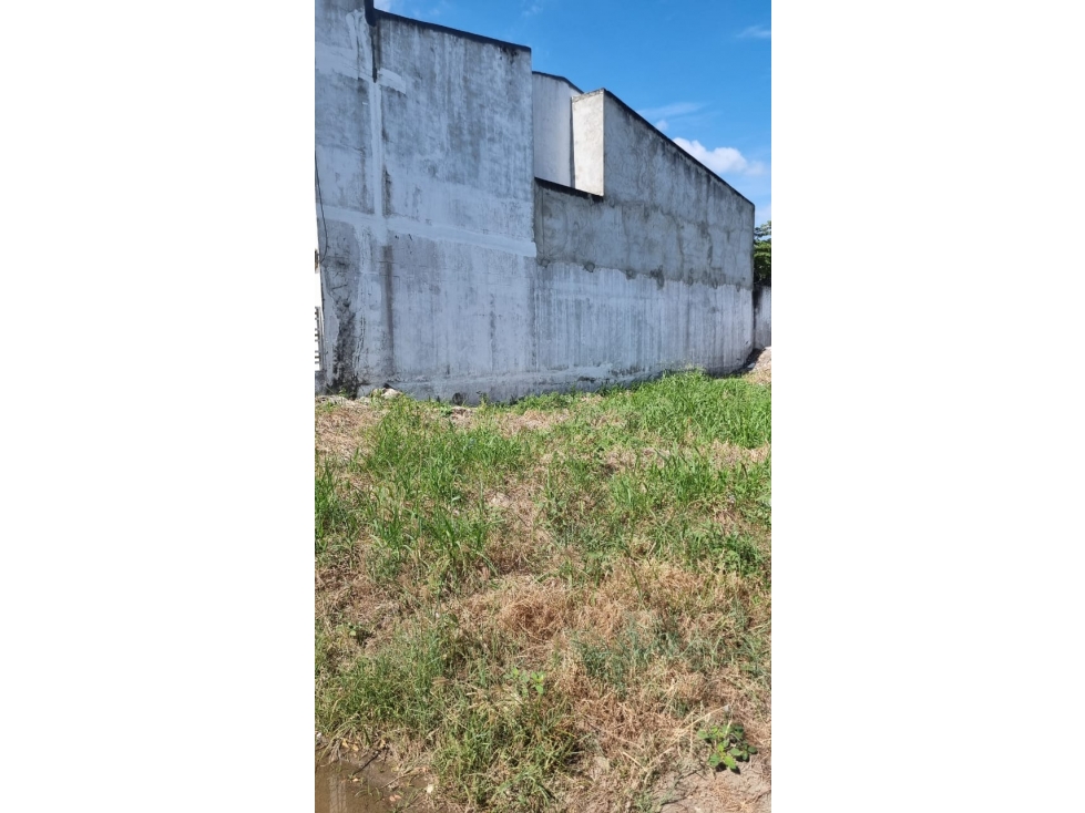 VENDO LOTE UBICADO EN MONTEVERDE MONTERÍA CÓRDOBA — foto 3