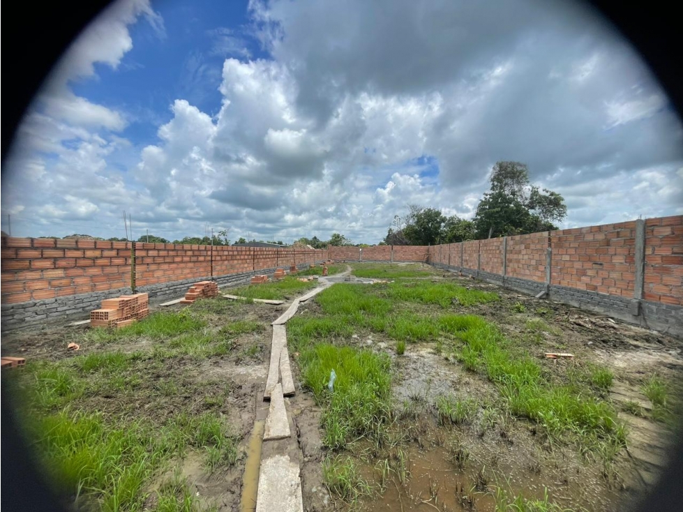 VENDO LOTE UBICADO EN BARRIO LA VICTORIA MONTERÍA CÓRDOBA — foto 5