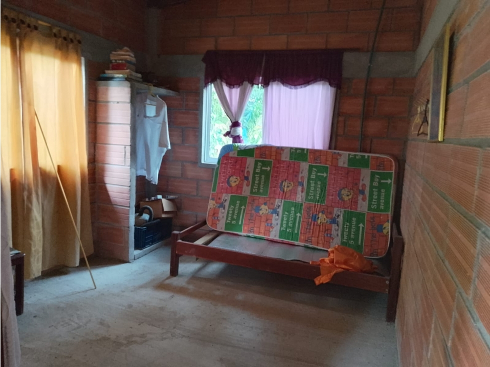 VENDO CASA FINCA EN CAÑO VIEJO LAS LAMAS MONTERIA CORDOBA — foto 3