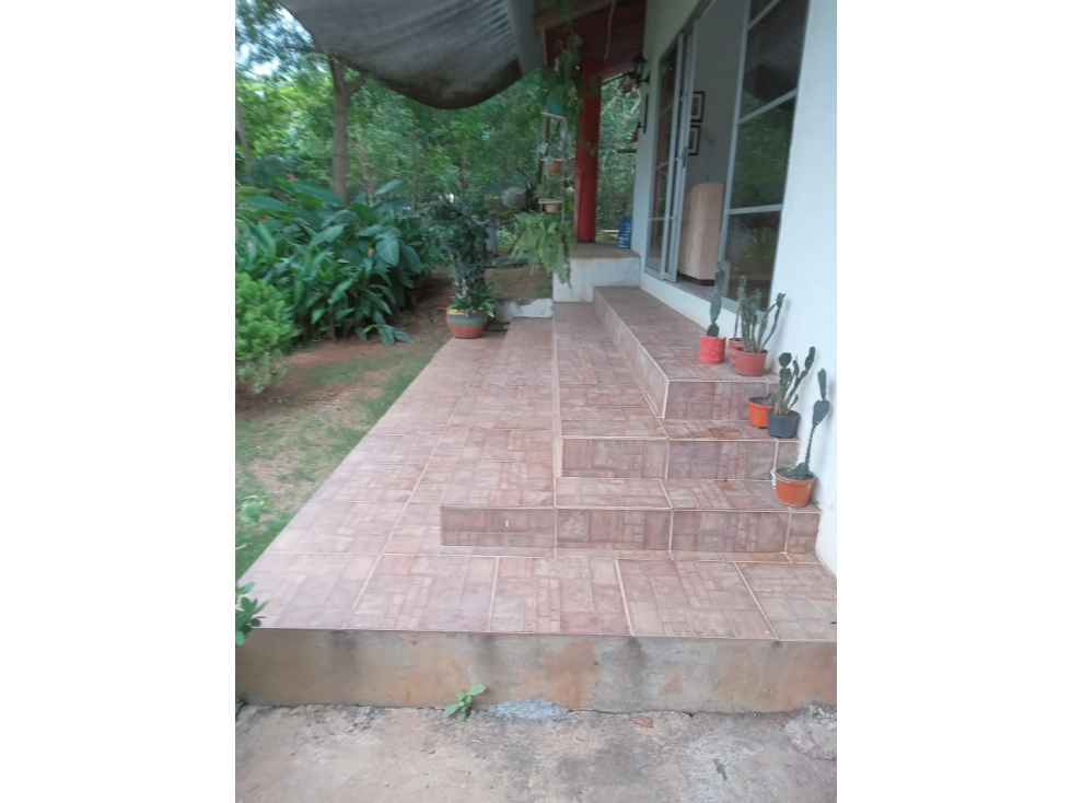 VENDO CASA CAMPESTRE VIA A PLANETA RICA CERCA A MONTERIA — foto 3