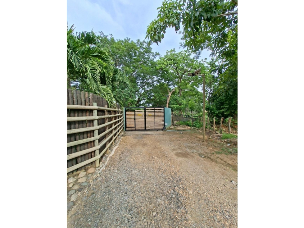 VENDO LOTE COMPESTRE MONTERIA VIA PLANETA RICA - 4