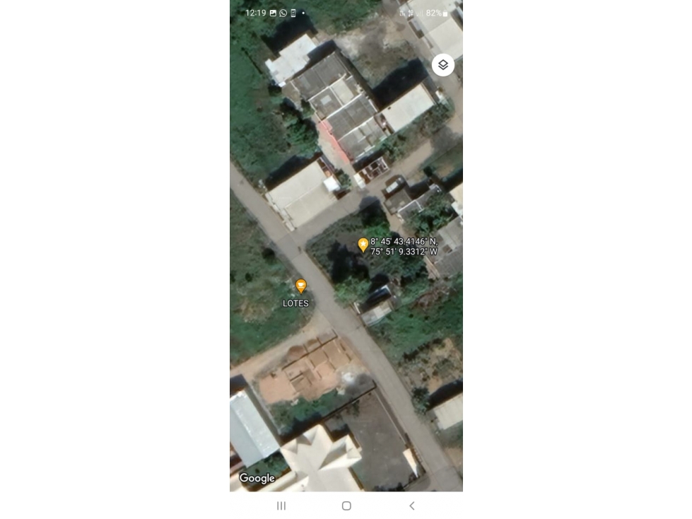 EN VENTA LOTE EN EL BARRIO NUEVO HORIZONTE VIA AL SABANAL MONTERIA — foto 4