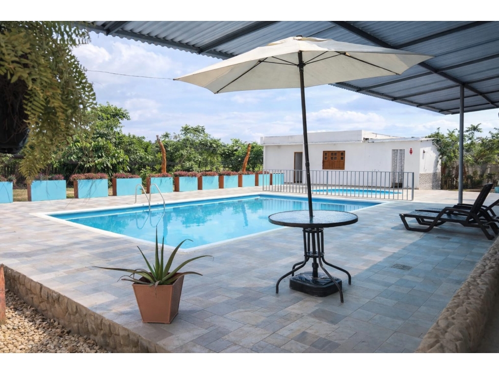 VENDO CASA CAMPESTRE EN BERASTEGUI CIENAGA DE ORO CORDOBA - 4