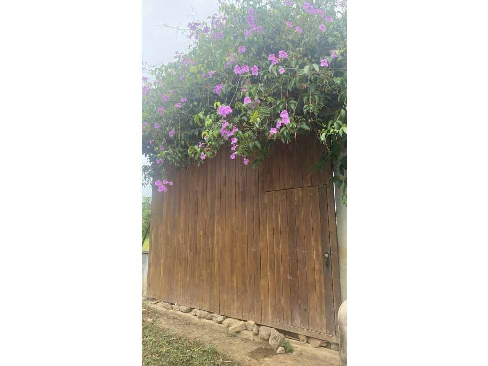 TERRENO PARA LA VENTA UBICADO EN EL FARO 1 VÍA AGUAS NEGRAS