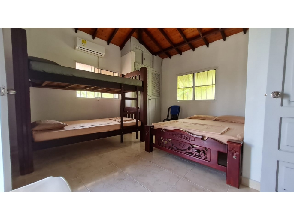 VENDO HOTEL UBICADO EN PLAYA BLANCA, SAN ANTERO CÓRDOBA - 4
