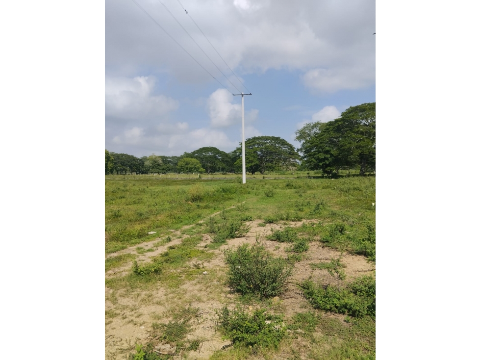 VENDO LOTE CAMPESTRE EN LAGOS DE SANTA RITA MATEO GOMEZ MONTERIA