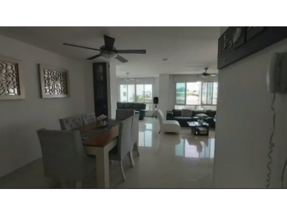 VENDO APARTAMENTO EN LA CASTELLANA MONTERIA CORDOBA - 6