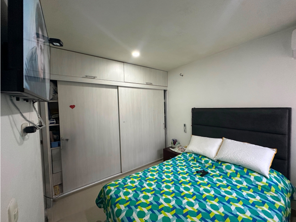 VENDO APARTAMENTO EN EL CONJUNTO RESIDENCIAL CORAL MONTERIA CORDOBA - 6