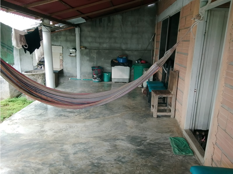 VENDO CASA CAMPESTRE EN LOS PERICOS MONTERIA CORODBA - 6