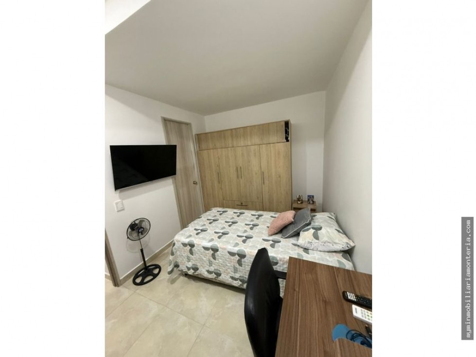 VENDO APARTAMENTO UBICADO EN BARRIO LA CASTELLANA MONTERÍA — foto 4