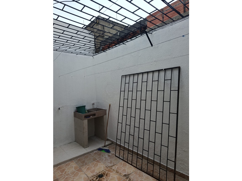 VENDO CASA UBICADA EN BARRIO ROSALES DE TACASUAN MONTERÍA CÓRDOBA - 4