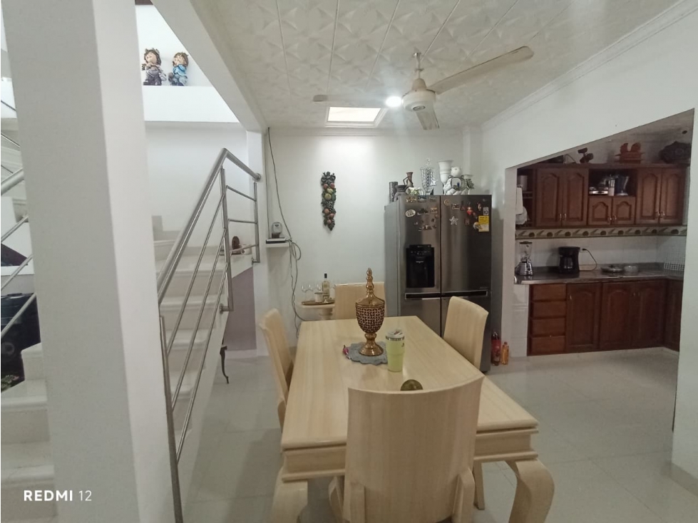 VENDO CASA UBICADA EN BARRIO ROSALES DE TACASUAN MONTERÍA CÓRDOBA — foto 2