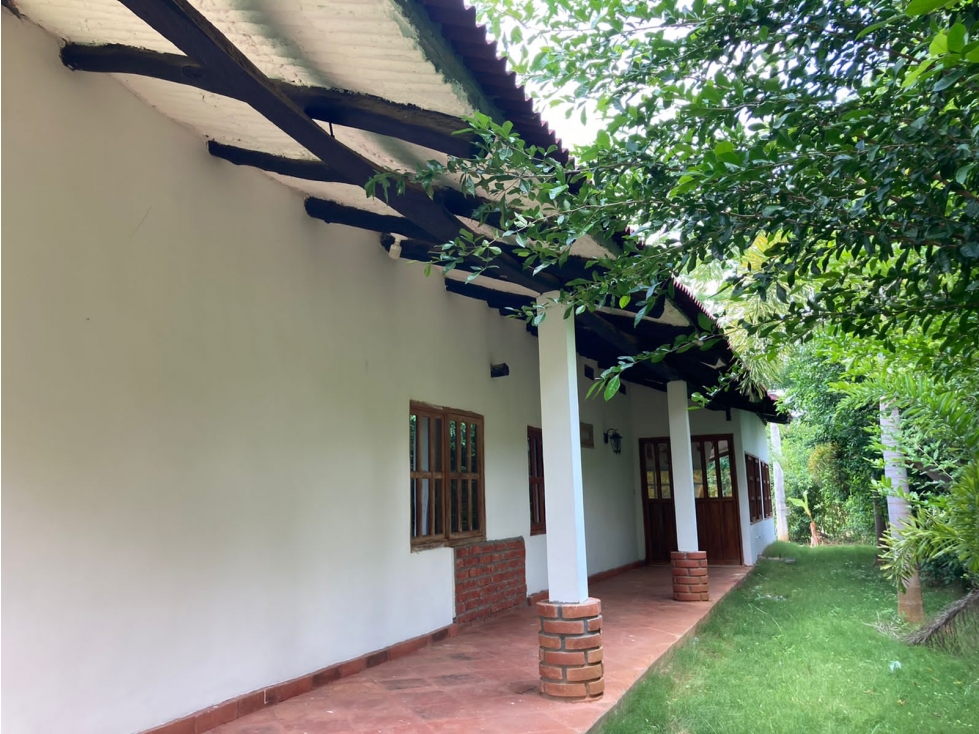 EN VENTA CASA CAMPESTRE EN KM 8 VÍA MONTERÍA- PLANETA RICA CÓRDOBA — foto 3