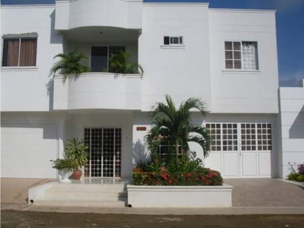 EN VENTA CASA EN LA CASTELLANA MONTERIA COLOMBIA