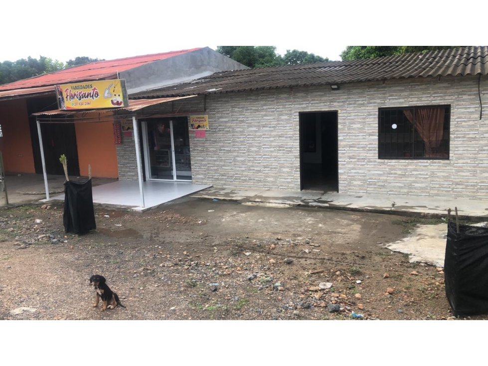 SE VENDE CASA Y BODEGA EN EL BARRIO SABANAL MONTERÍA CÓRDOBA COLOMBIA — foto 5