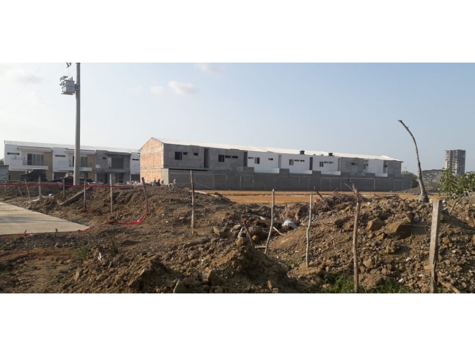 EN VENTA LOTE EN EL BARRIO LA CASTELLANA MONTERIA CORDOBA — foto 5
