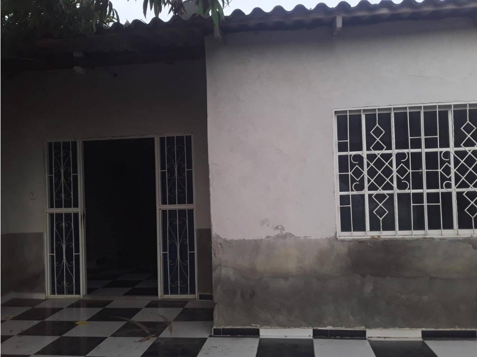 VENDO CASA EN EL BARRIO HORIZONTE SABANAL MONTERIA CORDOBA