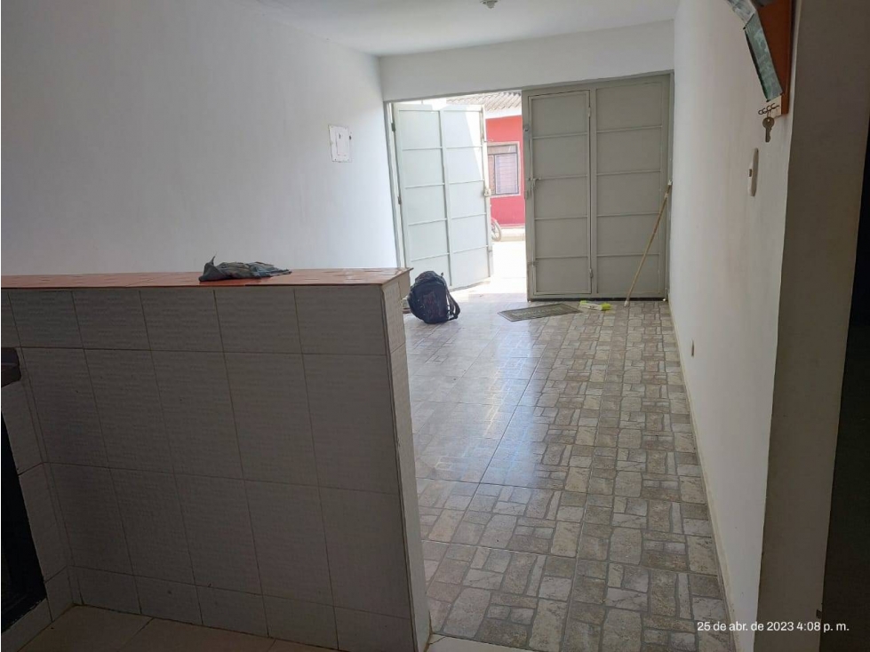 VENDO CASA EN EL BARRIO LAS AMERICAS DE CERETE CORDOBA — foto 5