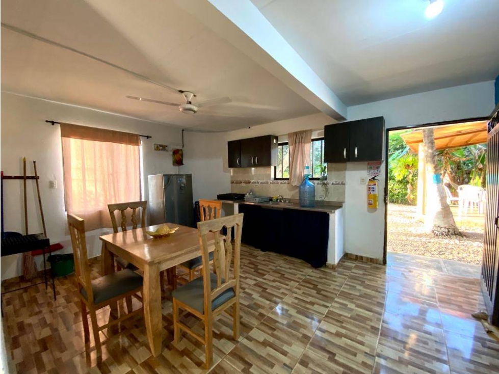 VENDO CABAÑA EN SAN ANTERO SECTOR EL PORVENIR CORDOBA - 4