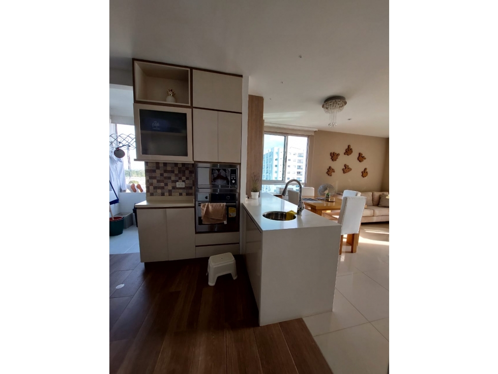 VENDO APARTAMENTO BARRIO LA CASTELLANA MONTERIA — foto 3
