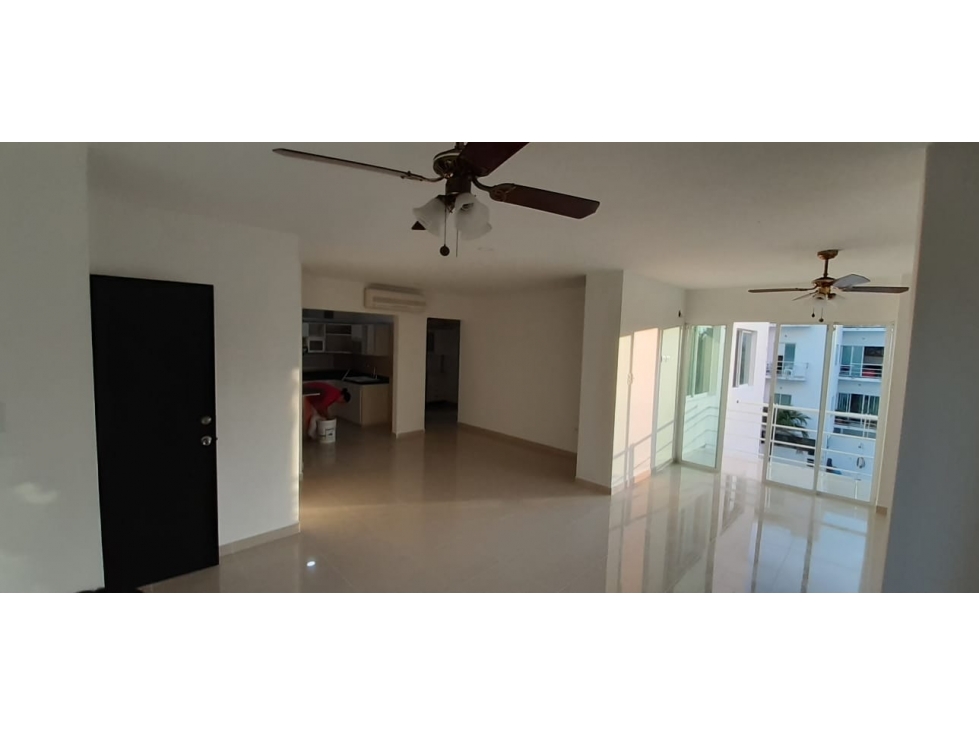 VENDO APARTAMENTO UBICADO EN LA CASTELLANA MONTERÍA CÓRDOBA
