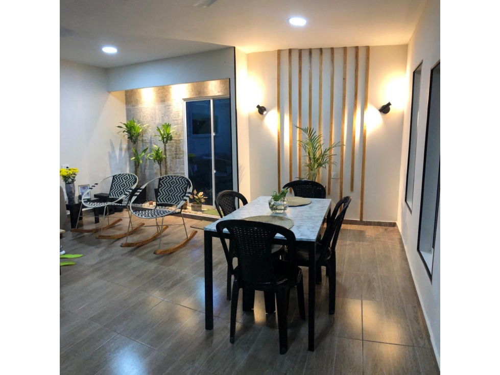VENDO CASA UBICADA BARRIO HORIZONTE VÍA AL SABANAL MONTERÍA CÓRDOBA — foto 6