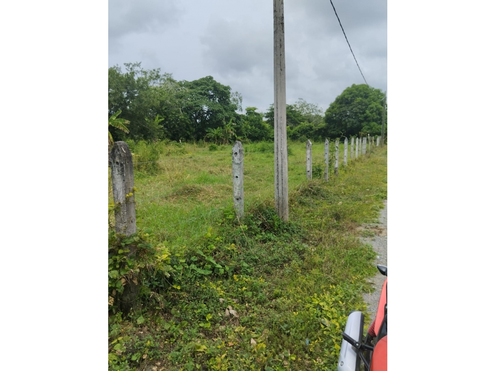 VENDO LOTE EN CAÑO VIEJO LAS LAMAS MONTERIA CORDOBA — foto 2