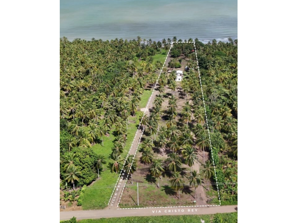 VENDO LOTES UBICADOS EN LOS CÓRDOBAS, PUERTO REY - 5