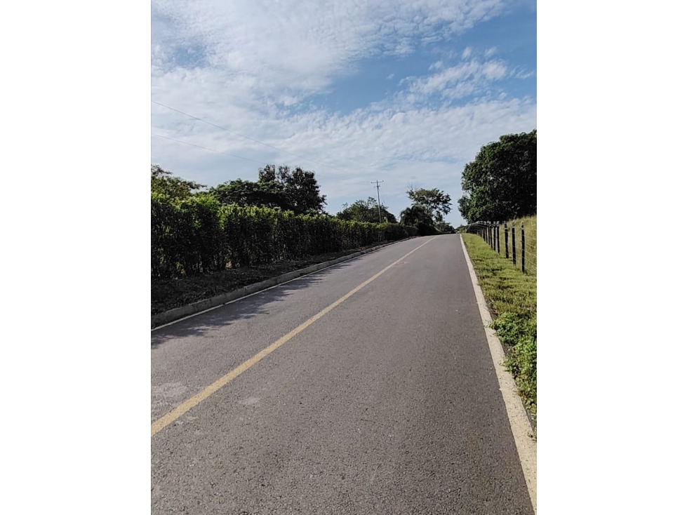 VENDO LOTE CAMPESTRE VÍA ARBOLETES MONTERÍA CÓRDOBA — foto 4