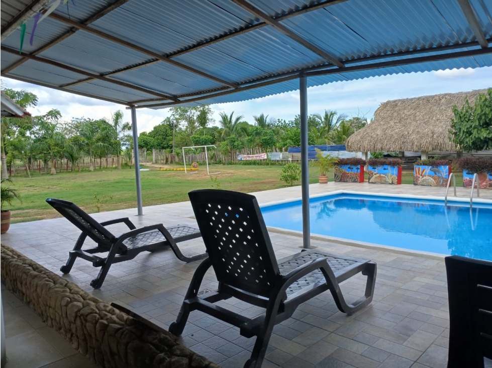 VENDO CASA CAMPESTRE EN BERASTEGUI CIENAGA DE ORO CORDOBA - 3