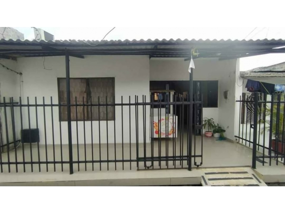VENDO CASA EN MOGAMBO MONTERIA CORDOBA