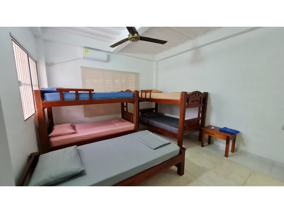 VENDO HOTEL UBICADO EN PLAYA BLANCA, SAN ANTERO CÓRDOBA - 6