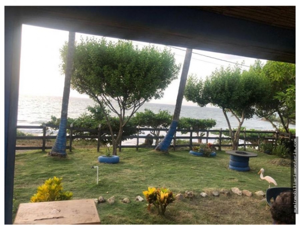 VENDO CABAÑA FRENTE AL MAR UBICADA EN PUERTO ESCONDIDO, CÓRDOBA - 1
