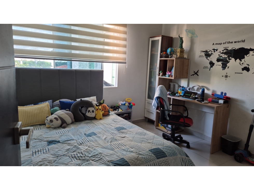 VENDO APARTAMENTO EN LA CASTELLANA MONTERIA CORDOBA - 3