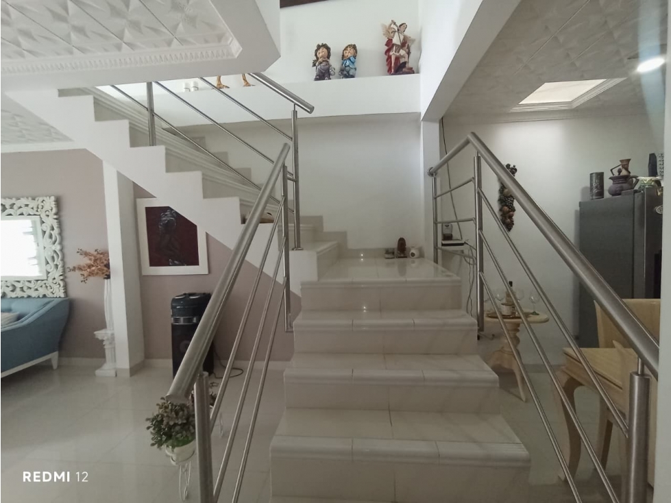 VENDO CASA UBICADA EN BARRIO ROSALES DE TACASUAN MONTERÍA CÓRDOBA — foto 3