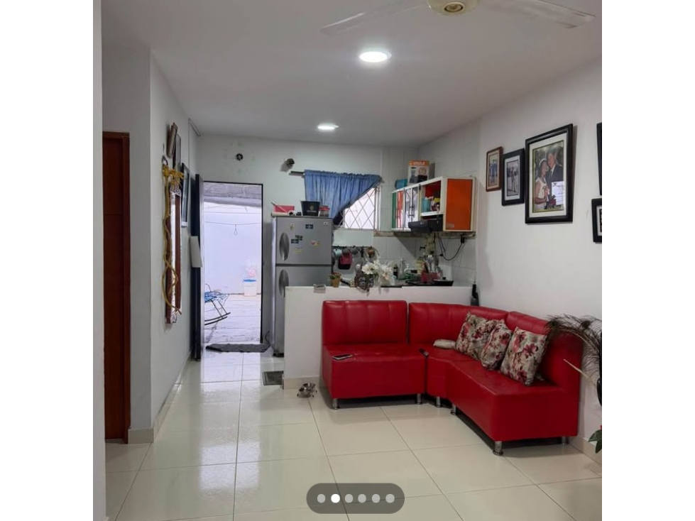 VENDO CASA UBICADA EN BARRIO SANTA ELENA MONTERÍA CÓRDOBA — foto 5