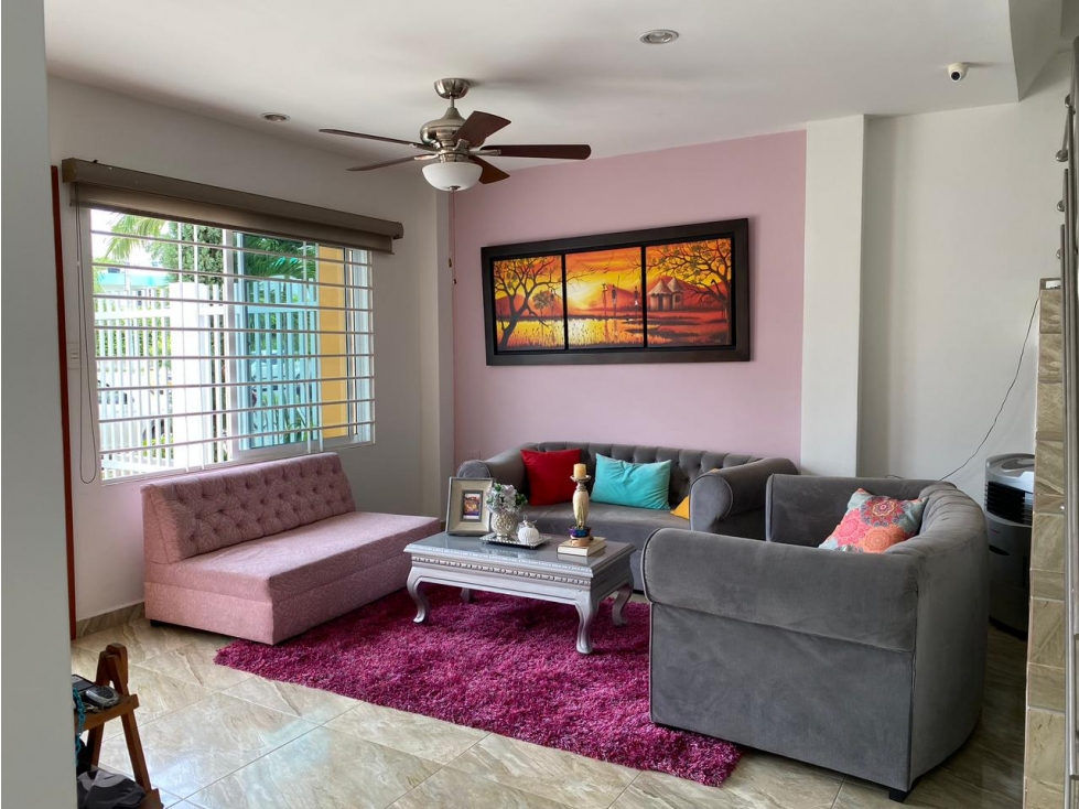 VENDO CASA UBICADA EN BARRIO VALLEJUELO MONTERÍA CÓRDOBA COLOMBIA — foto 5