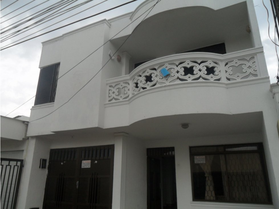 EN VENTA CASA DE DOS PLANTAS EN LA JULIA MONTERIA COLOMBIA — foto 3