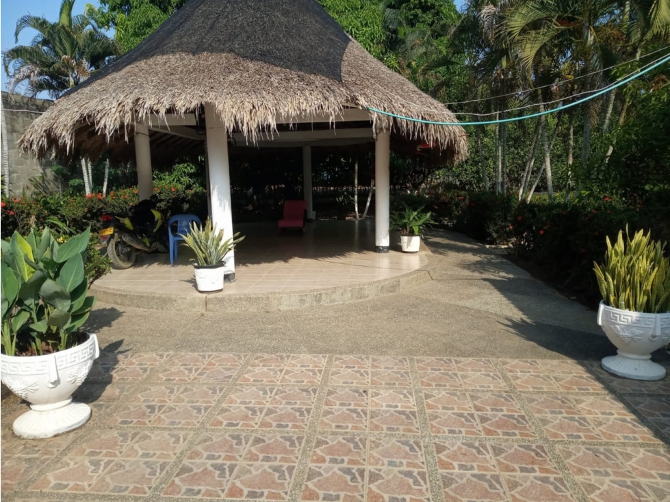 SE VENDE LOTE CON MEJORA EN AGUAS NEGRAS MONTERÍA CÓRDOBA COLOMBIA — foto 6