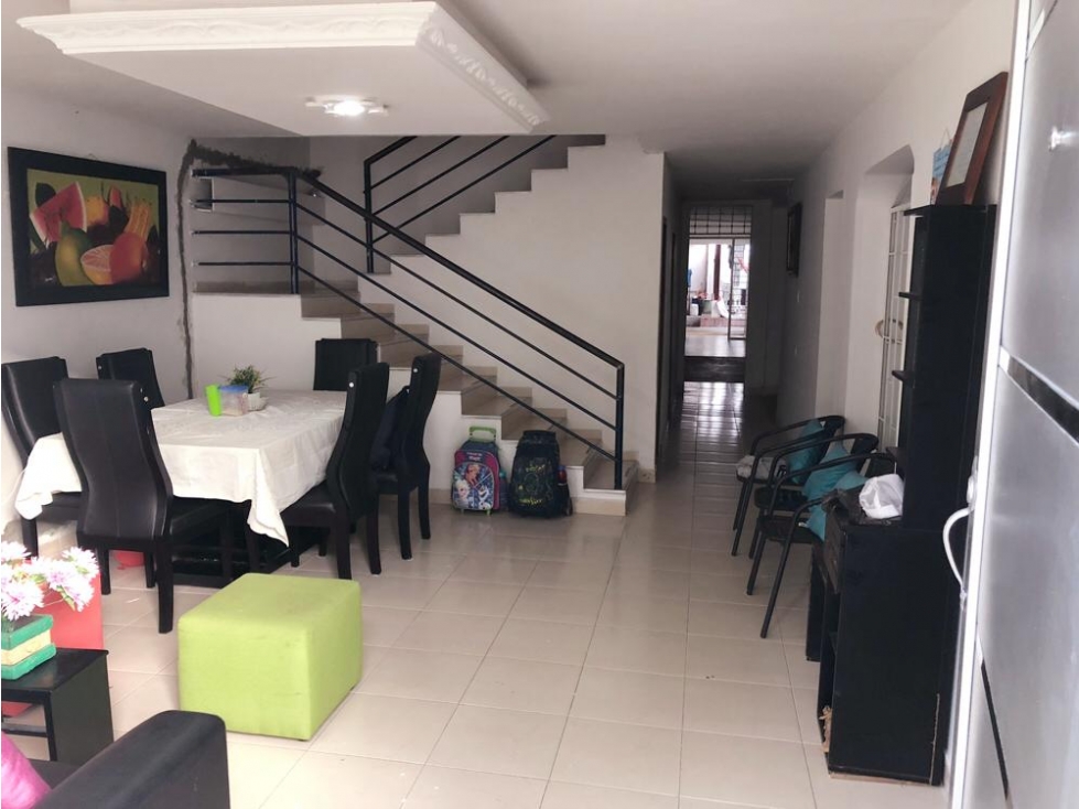 EN VENTA O PERMUTA CASA EN EL CENTRO DE MONTERÍA CÓRDOBA COLOMBIA — foto 3