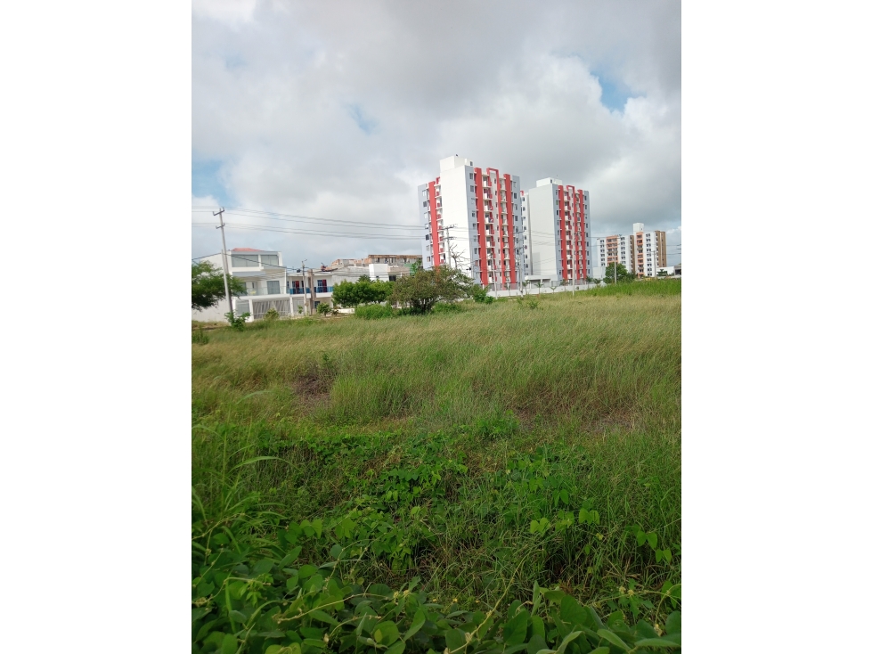 EN VENTA LOTE URBANIZACION VILLA NOVA MONTERIA CORDOBA — foto 6