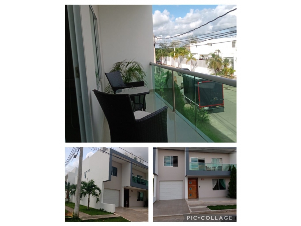 EN VENTA CASA EN LA CASTELLANA MONTERÍA CÓRDOBA