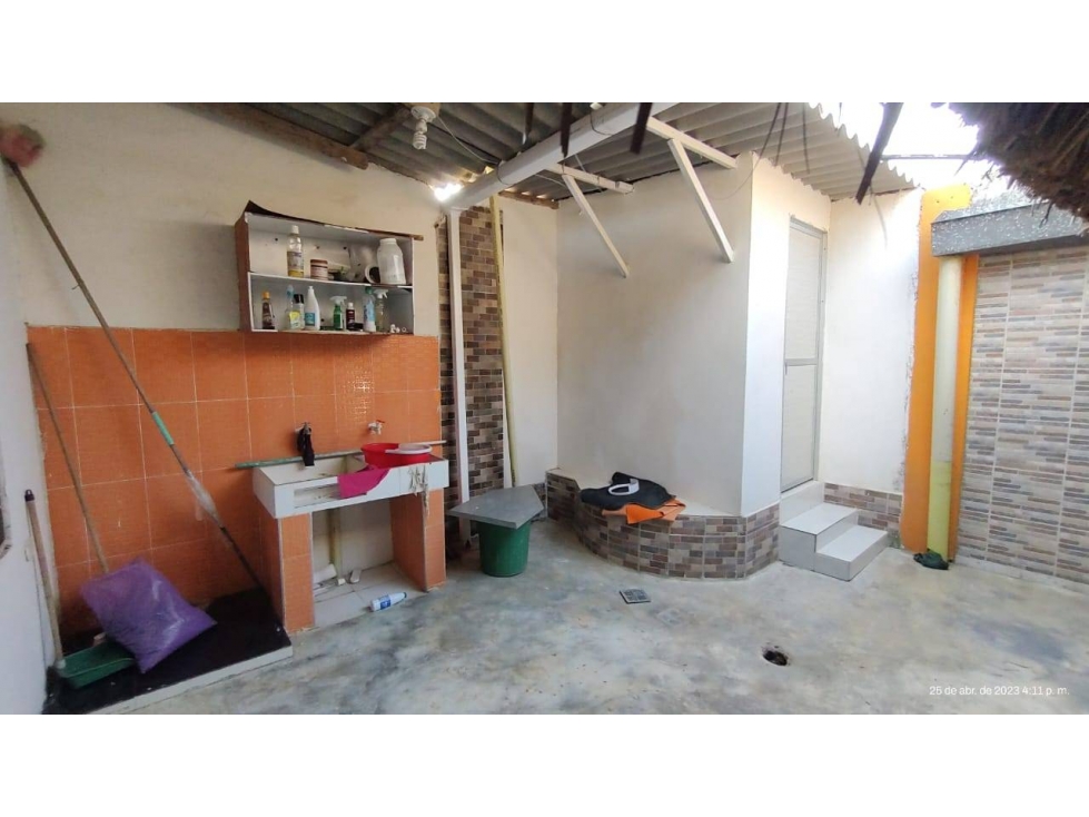 VENDO CASA EN EL BARRIO LAS AMERICAS DE CERETE CORDOBA — foto 6