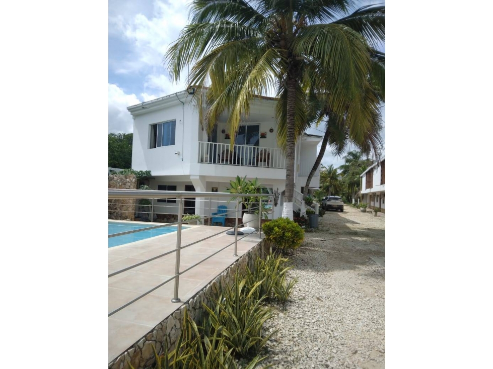 EN VENTA HOTEL PRIMERA ENSENADA COVEÑAS SUCRE COLOMBIA - 3