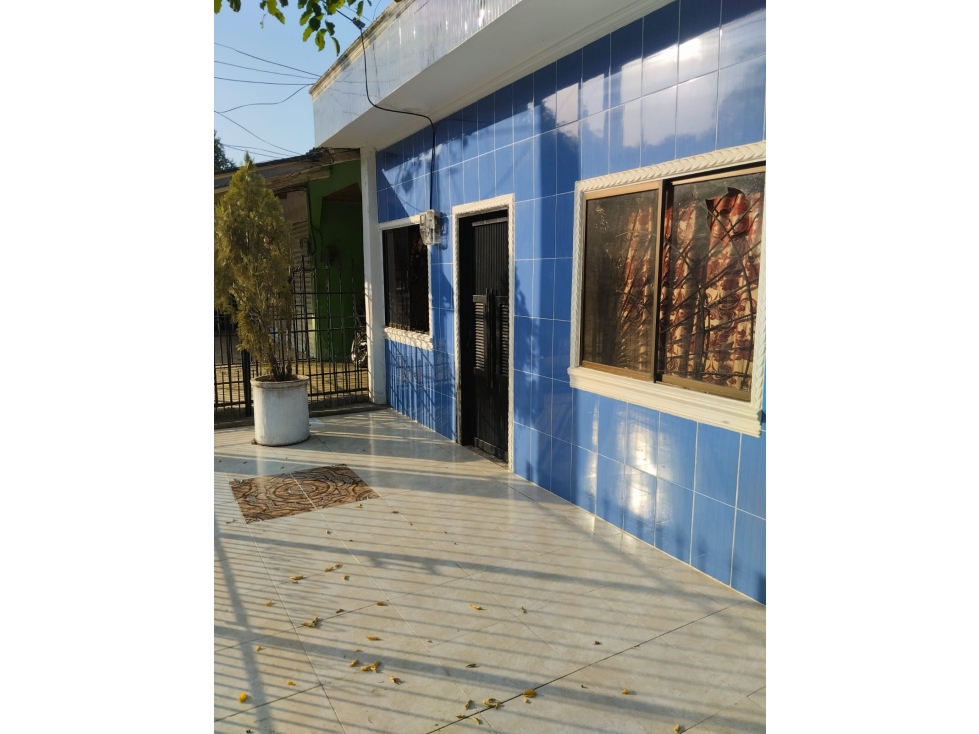 VENDO CASA Y APARTAMENTO BARRIO P5 MONTERÍA CÓRDOBA — foto 2