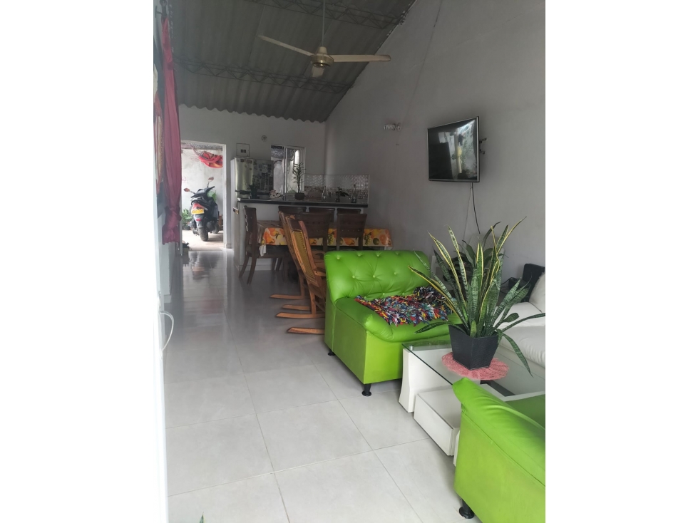 VENDO CASA URBANIZACIÓN MANDALA MONTERÍA CÓRDOBA — foto 5