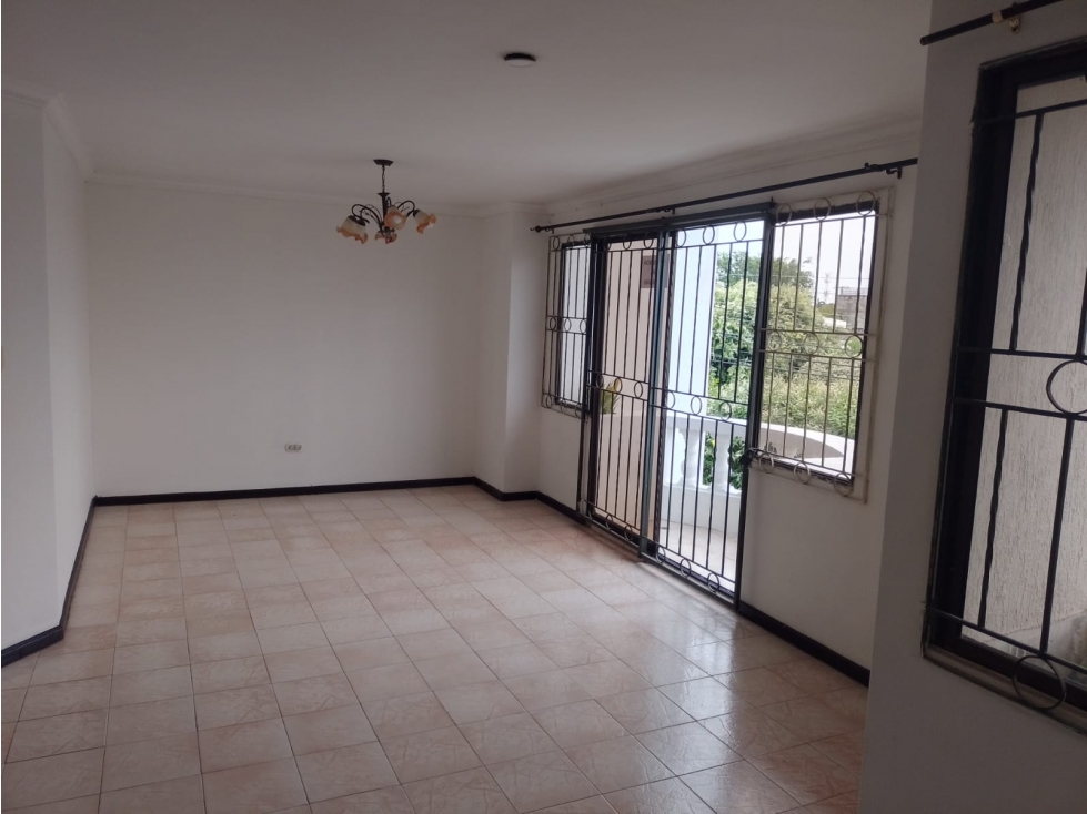 VENDO APARTAMENTO UBICADO EN PASATIEMPO MONTERÍA CÓRDOBA