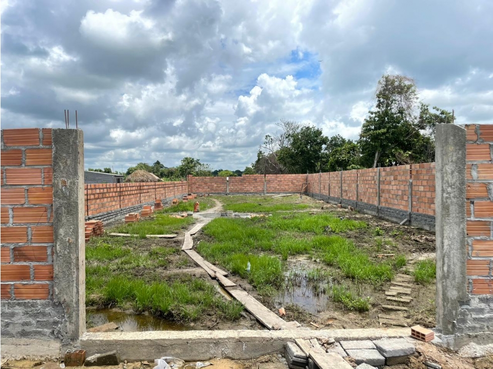 VENDO LOTE UBICADO EN BARRIO LA VICTORIA MONTERÍA CÓRDOBA