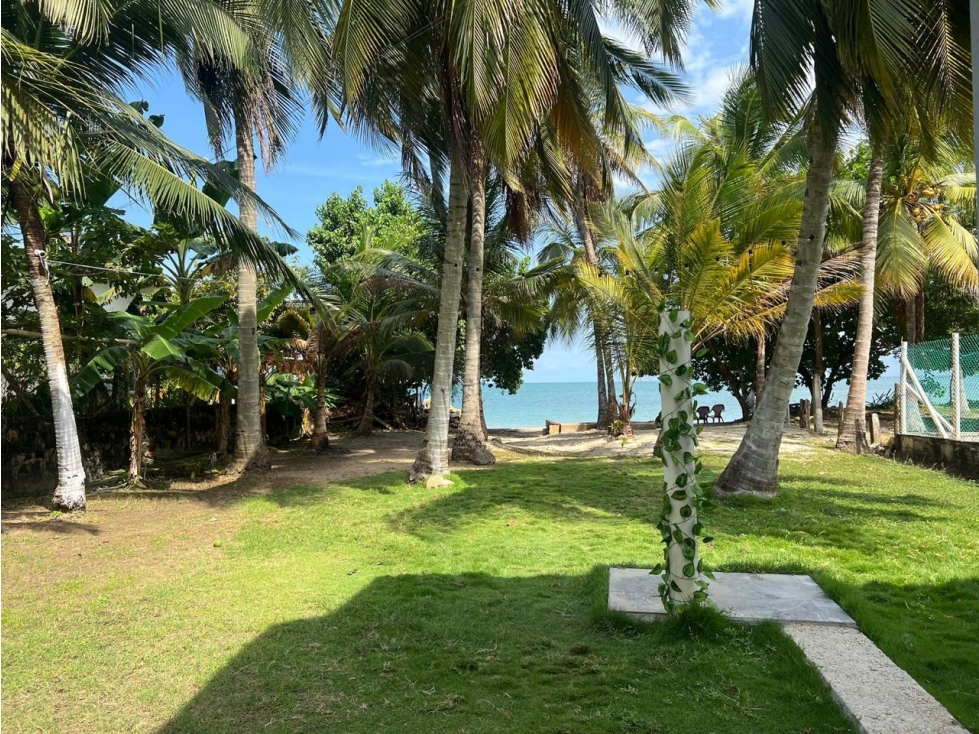 VENDO CABAÑA DE DOS PLANTAS EN COVEÑAS CON VISTA AL MAR — foto 4