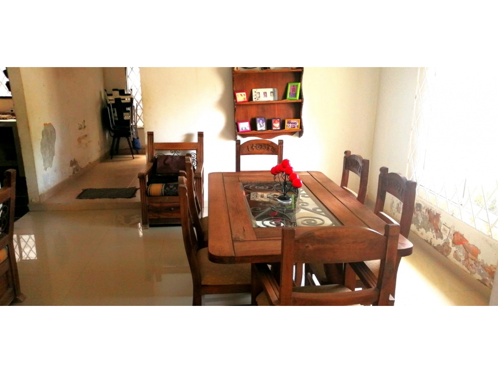 VENDO CASA EN LOS GARZONES MONTERIA CORDOBA COLOMBIA — foto 4